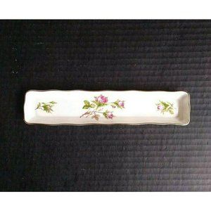 Royal Staffordshire England Bone China Olive Tray
